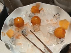 -海派悦庭·海胆烧麦·新融合菜(凯德广场店)