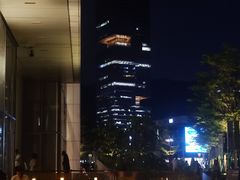 -SAANCI山池咖啡(海上世界文化艺术中心店)