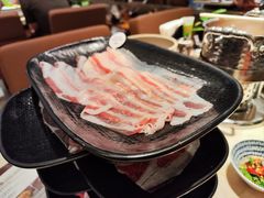 -粤海喜来登酒店-班妮海鲜铁板烧和牛放题餐厅(天河城店)