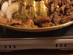 炒烤牛肉-第二外国语学院-韩国餐厅(朝阳路店)