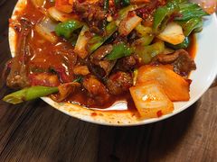 -最心疆拌面·抓饭·烧烤