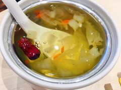 雪梨银耳汤-I-YOU面缘·仁和新城店