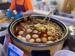 秘制把子肉-安徽阜阳卷馍(西单店)