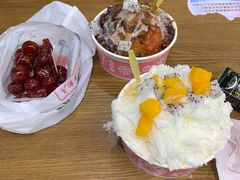 老味什锦刨冰-梁子刨冰王(鞍山西道店)