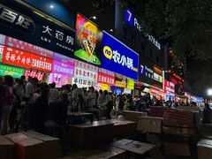 -健康路夜市