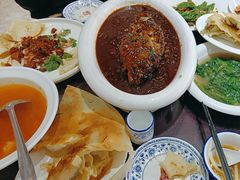 -邢家锅贴老店·非遗·开封菜(金明广场店)