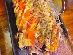 海鲜玉子烧-坂吉屋·居酒屋深夜食堂(龙湖店)