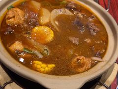 -沙胆彪炭炉牛杂煲(上海日月光广场店)