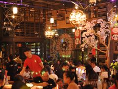 大堂-胡桃里音乐酒馆(下沙店)