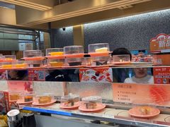 -争鲜回转寿司(朝北大悦城店)