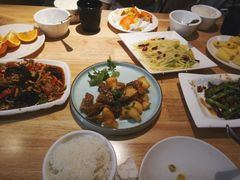 -醉得意·山茶油炒土鸡(福州软件园店)