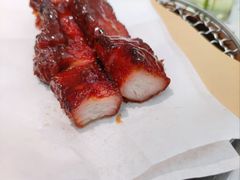 炭烧蜜汁叉烧-大树餐厅(朝阳大悦城店)
