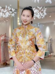 -LOVE SHINE婚纱·红鼎庄龙凤褂·妈妈装定制