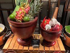 -康莱德酒店·美庭自助餐厅