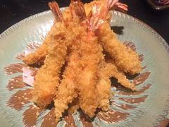 天妇罗-梅筑·创意料理(王府井百货店)