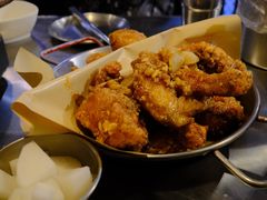 -富乐满韩国正宗炸鸡韩国料理(虹泉路店)