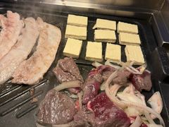 -金妈家烤肉(龙湖U城天街店)