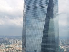 -上海金茂大厦88层观光厅