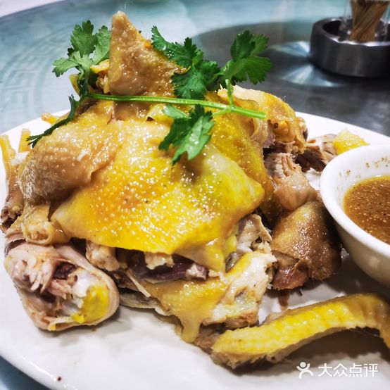 东江菜馆(体育西店)