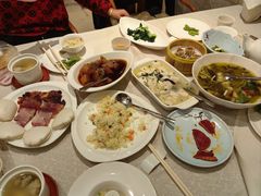 -苏州阳澄湖澜廷酒店-有景阁中餐厅