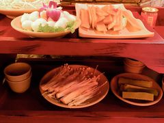 川宽粉-蜀国大将老火锅(江北店)