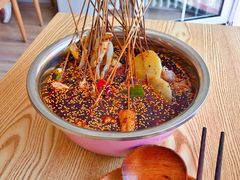 -长颈鹿的口袋钵钵鸡(市南店)