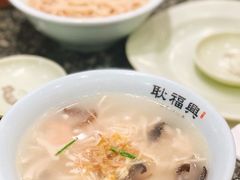 煮干丝-耿福兴(凤凰美食街店)