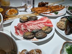 -SEA西雅图海鲜自助餐厅(海乐世界店)