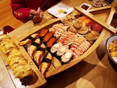 -万岁寿司(万国店)