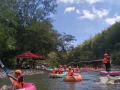 -雅鲁激流探险漂流