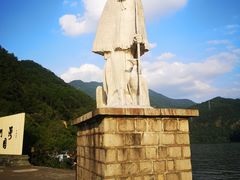 -严子陵钓台(富春江小三峡)