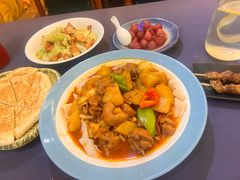 -伊带伊路新疆美食府(呼家楼店)