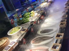 -渔民船说·北塘海鲜·天津菜·海肠捞饭(北塘古镇店)