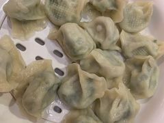 韭菜鲜肉水饺-關東雪东北菜(中庚漫游城店)