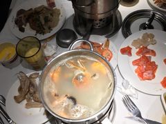 -星伦多自助料理(华润万象城店)