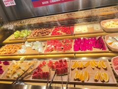 -姜胖胖首尔自助烤肉·蒸汽海鲜大排档(国瑞中心店)