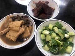 古法熏鱼-奎元馆.百年奎元.非遗传承(西湖边的解放路店)