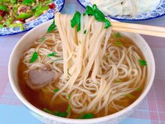 拉面-老孟拉面海鲜餐厅