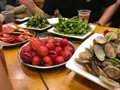 -京朋串屋·烧烤(望京西路总店)