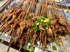 牛肉-晓靖轩烧烤(沙河风情店)