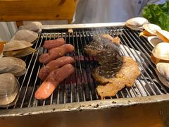 -丹东特色烤肉(学府路一部店)