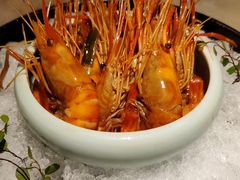 十里花雕醉甜虾-桂满陇-锦绣江南(万象城店)