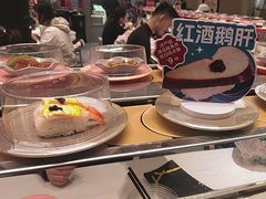 -争鲜回转寿司(朝北大悦城店)