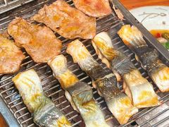 -丹东特色烤肉(学府路一部店)
