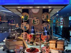 -白虎自助餐厅·真老虎·景观自助餐厅(广州长隆酒店)