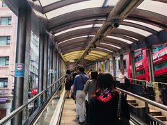 -中环半山扶手电梯