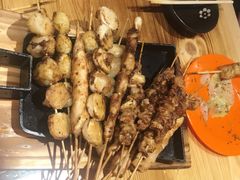 炸串-散德行小酒馆