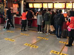 -麦当劳(深圳北站高铁店)