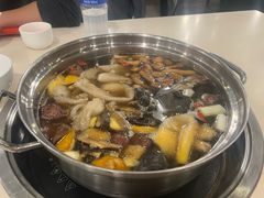 -太婆天府山珍酒楼(亚运村店)