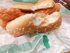 -麦当劳(新达汇三林店)